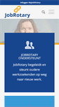 Mobile Screenshot of jobrotary.nl